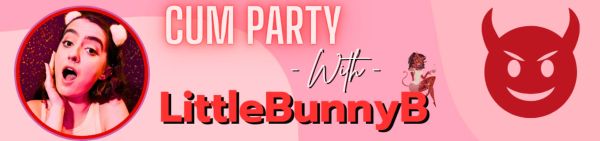 Cum Party With LittleBunnyB show image