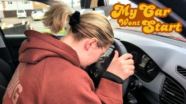 2-HELP, MY CAR WON'T START!?!? SFW